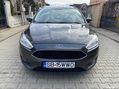 Ford Focus 1,5 diesel EcoBlue