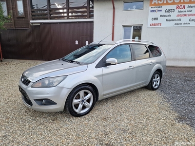 Ford Focus 1.6TDCI -90cp-2008