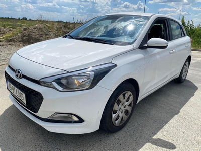 Hyundai i20 1.3i Benzina Man5+1 2018 Proprietar E6 AC MP3-USB 8000-euro