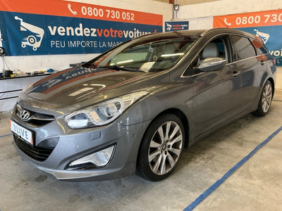 Hyundai I40 1.7CRDI Premium Aut.136CP Clima,Navi,Pilot,Cam,Xenon,Panorama