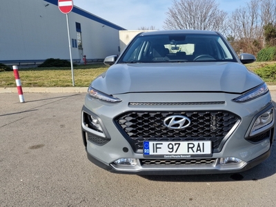 Hyundai Kona 2020 1.0GDi 6+1_Benzina 36.000km Inmatriculata RO 120Cp Euro 6_USOR AVARIATA