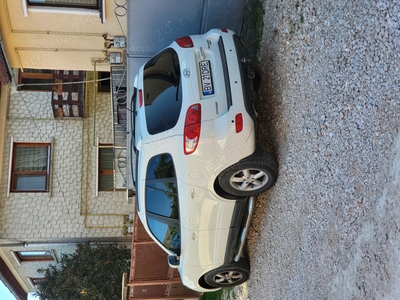 Hyundai santa fe 2009, 6000 euro