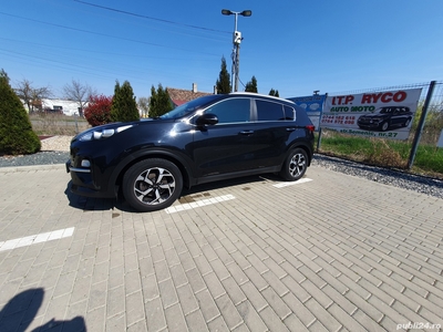 KIA Sportage 1.6 T-GDI Style 2020