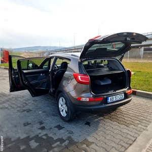 Kia Sportage 2.0 CRDI 4x4 - 2012