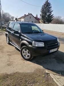 Land Rover Freelander 2003