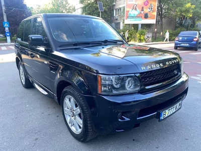 Land Rover Range Rover Sport HSE 3.0D FACELIFT 2010 Automatik Perne Piele NAVI Camera 10900-euro