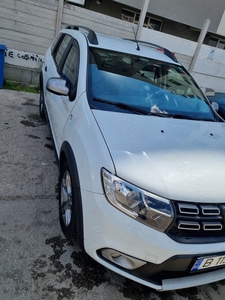 Logan MC STEPWAY 1.5 DCI 2018