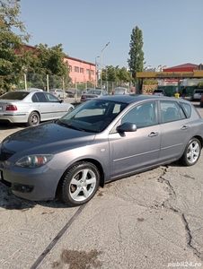 Mazda 3 2007 benzina