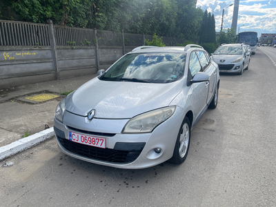 Megane 3 1.5 dci 110 cai