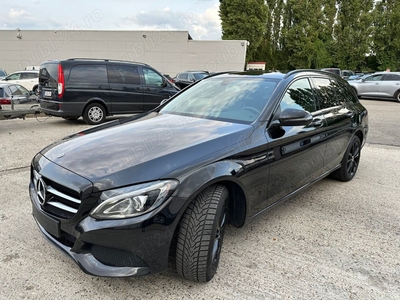 Mercedes-Benz C 200 d T 9G-TRONIC Avantgarde 2018