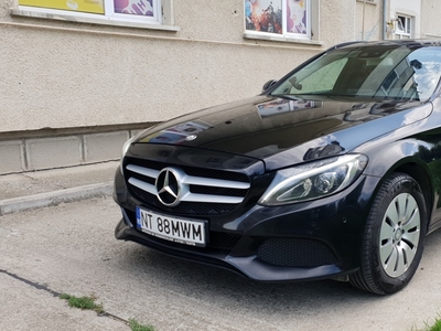 Mercedes-benz C220, 2015, full