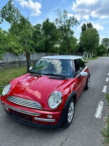 Mini Cooper, 2004, 1.6 benzina motor bmw