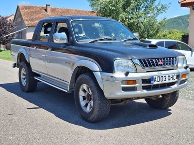 Mitsubishi L200 - 4x4 - an 2003