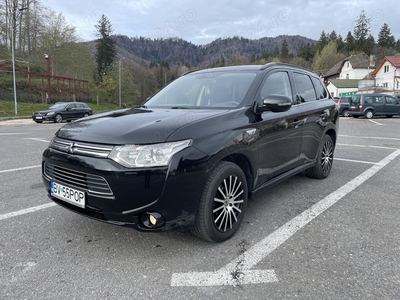 Mitsubishi outlander PHEV