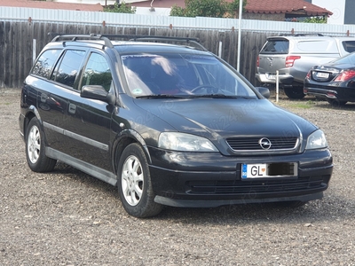 Opel Astra G 1,6 Benzina