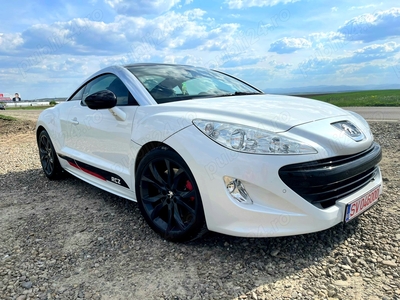 Peugeot RCZ 200 Cp