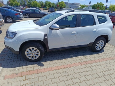 Proprietar vand Dacia Duster 1.5 DCI Noua Expresion 800km 5ani garantie