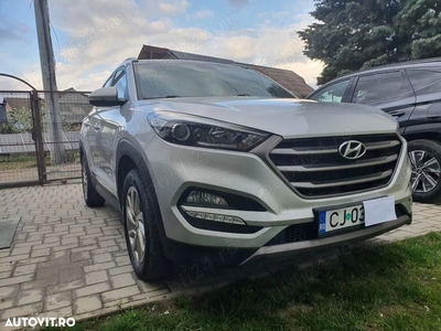 Proprietar vând Hyundai Tucson an 2017