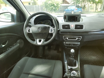 Renault Megane 2012, 1,5 diesel, euro 5