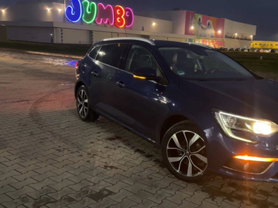 Renault megane IV Bose Edition 2018