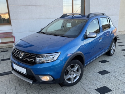 Sandero stepway automat extra Full Prestige Facelift