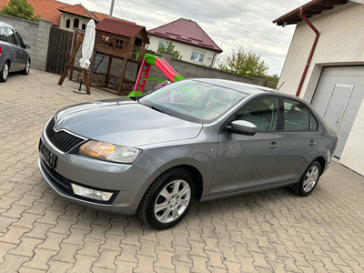 Skoda Rapid - 1.2 TSI - 90cp - 2013