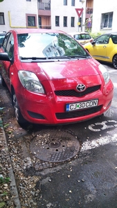 Toyota Yaris primul proprietar, stare perfectă