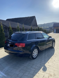 Vand Audi A4