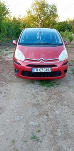 vand c4 picasso 2009