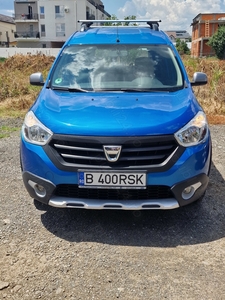 Vând dacia dokker