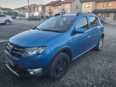 Vand Dacia Stepway 1.5 diesel