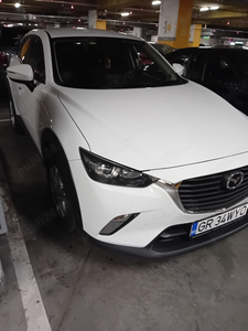 vand Mazda Cx3 2015