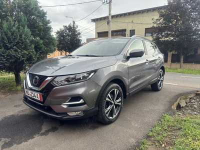 Vand Nissan Qashqai Tekna