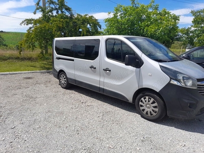 vand Opel vivaro