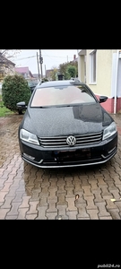 Vand Passat B7 Exclusiv