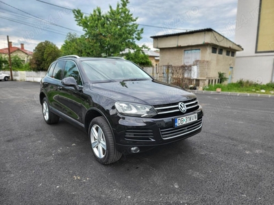 Vand Volkswagen Touareg