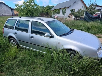 Vând VW Golf variant 1,9 Tdi 2003.Funcțională.Preț fix 4000 lei