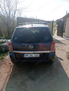 Vind Opel Zafira 17 dizal