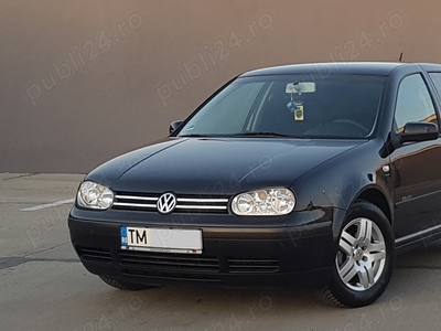 Volkswagen Golf 4 Black-Edition