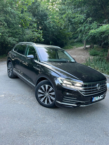 Volkswagen Touareg 2018