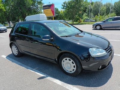 Vw Golf 5,2006,1,6 Mpi Goal