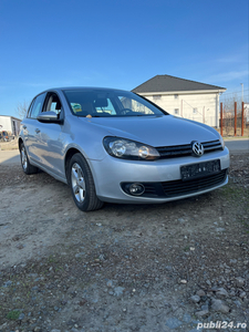 Vw Golf 6. 1.2 Tsi. 04 2011