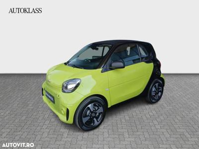 Smart Fortwo 60 kW electric drive