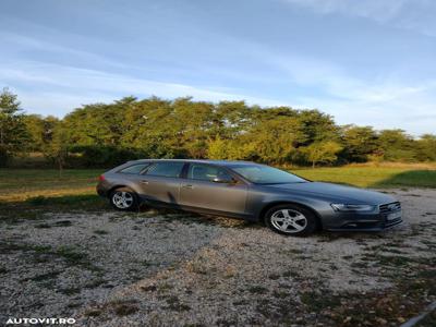 Audi A4 2.0 TDI S tronic