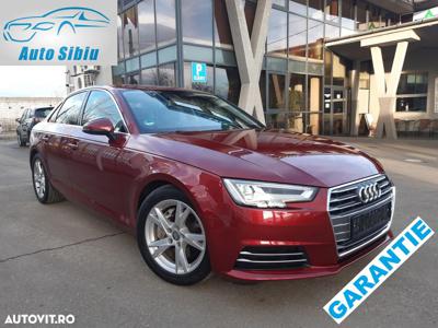 Audi A4 2.0 TDI ultra S tronic