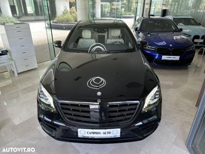 Mercedes-Benz S 350 d 4Matic 9G-TRONIC