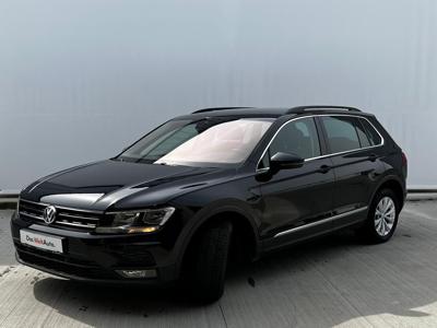 Volkswagen Tiguan 2.0 TDI 4Mot DSG Comfortline