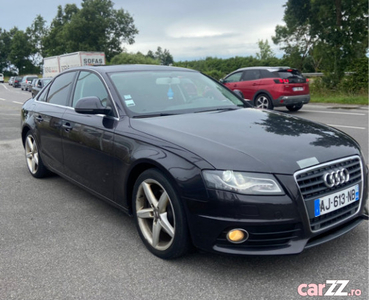 Audi a4 b8 2.0 143 cp