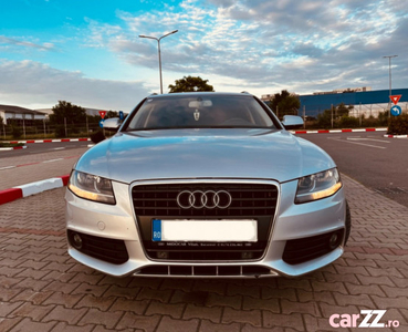 Audi a4 b8 avant 2.0 tdi dpf