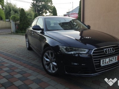 Audi A6 2015 190 CP